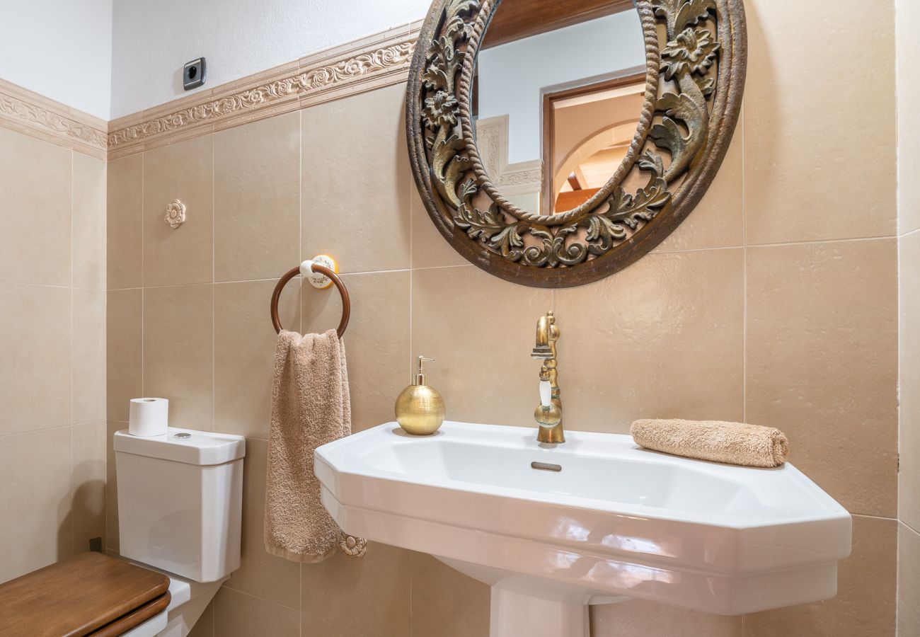 Country house in Felanitx - Finca con ETV en Felanitx