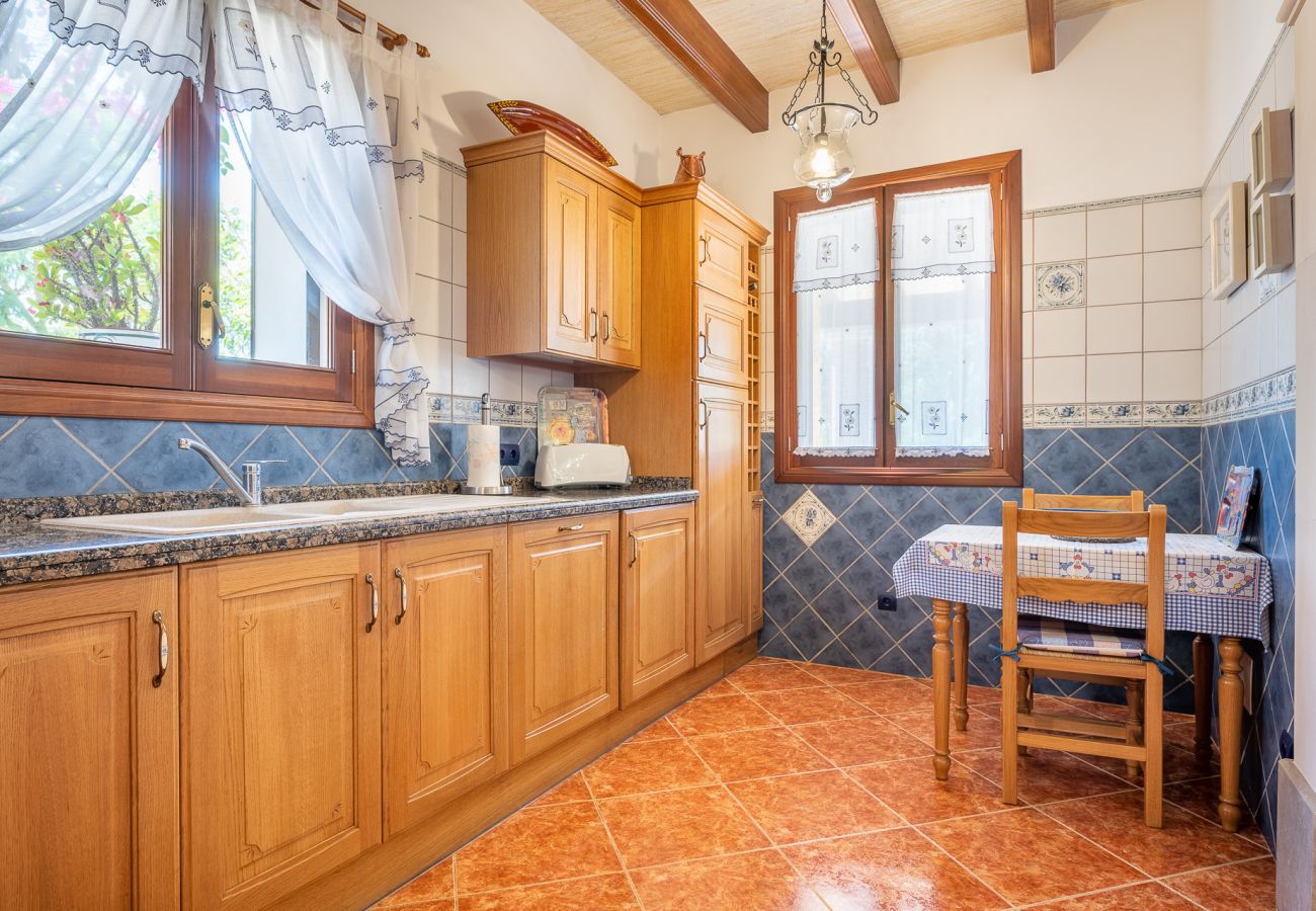 Country house in Felanitx - Finca con ETV en Felanitx