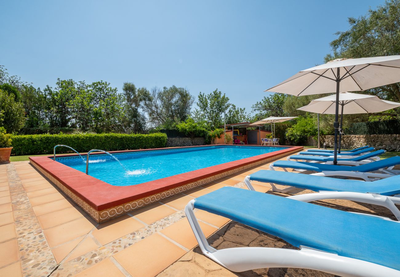 Country house in Felanitx - Finca con ETV en Felanitx