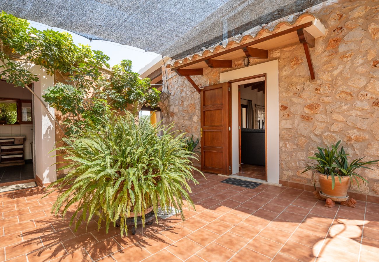 Country house in Felanitx - Finca con ETV en Felanitx