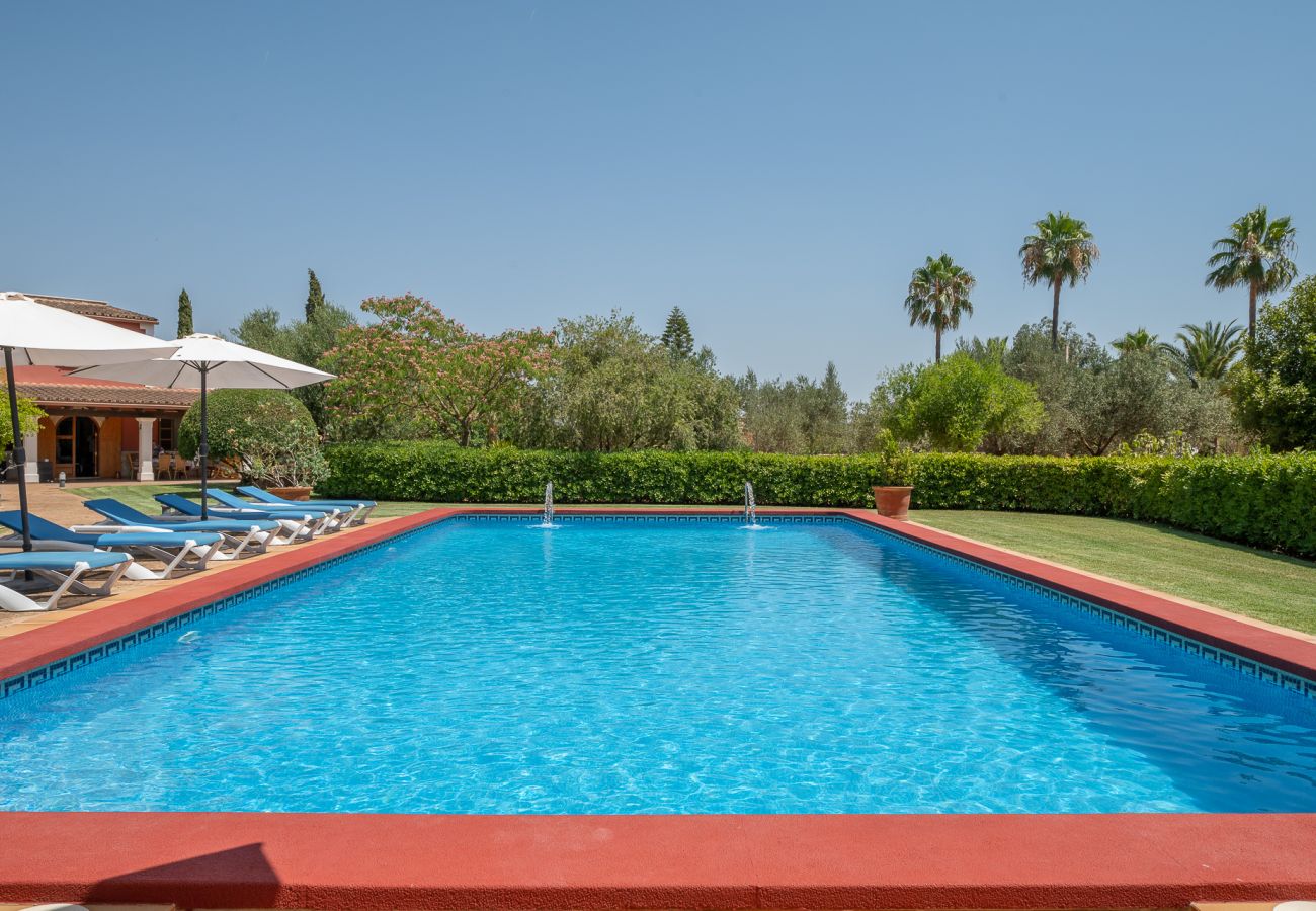 Country house in Felanitx - Finca con ETV en Felanitx