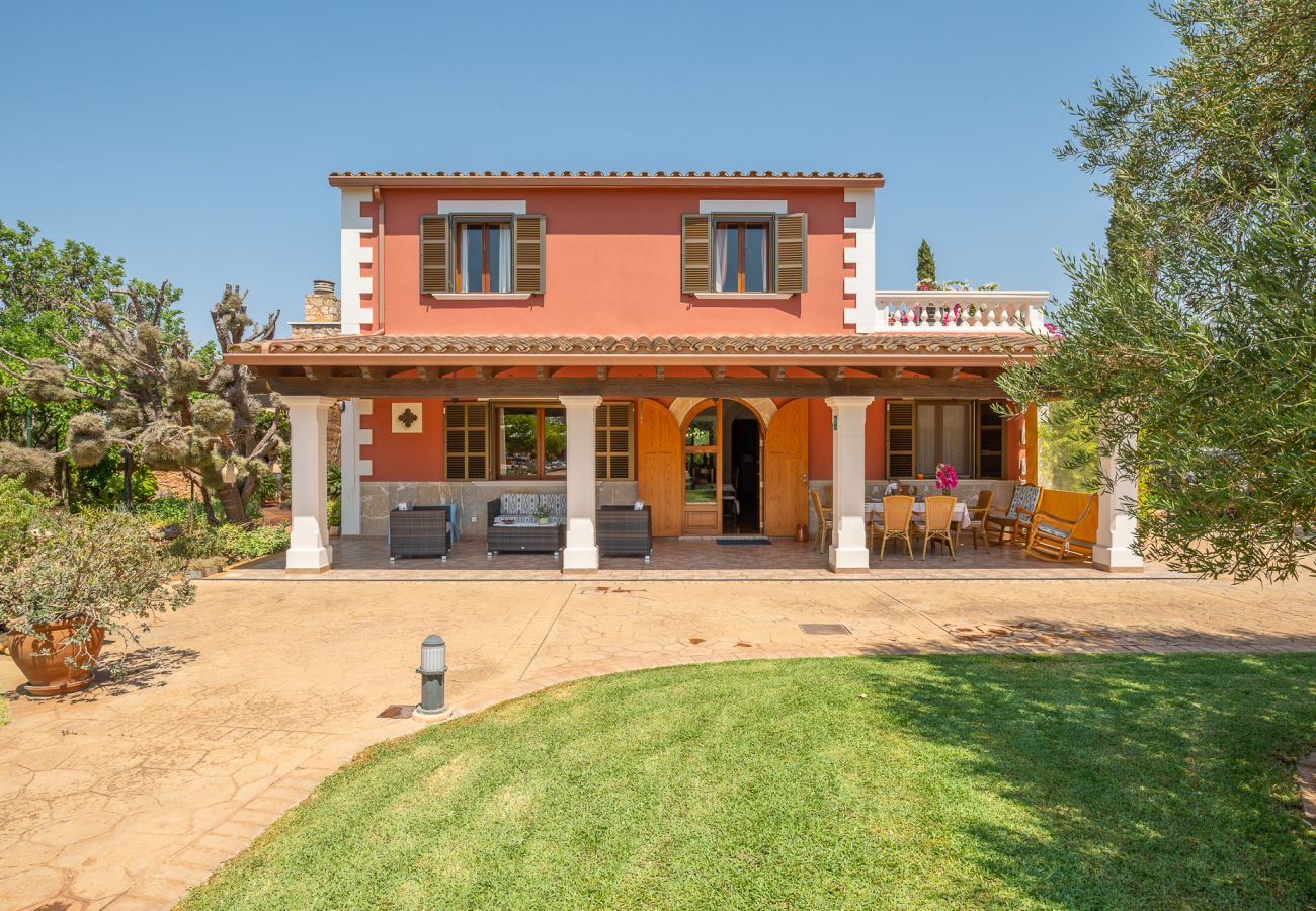Country house in Felanitx - Finca con ETV en Felanitx