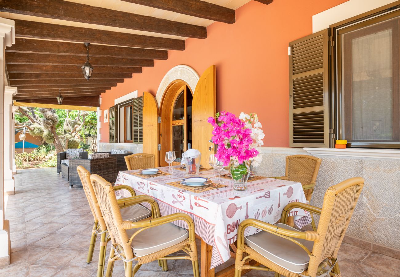 Country house in Felanitx - Finca con ETV en Felanitx