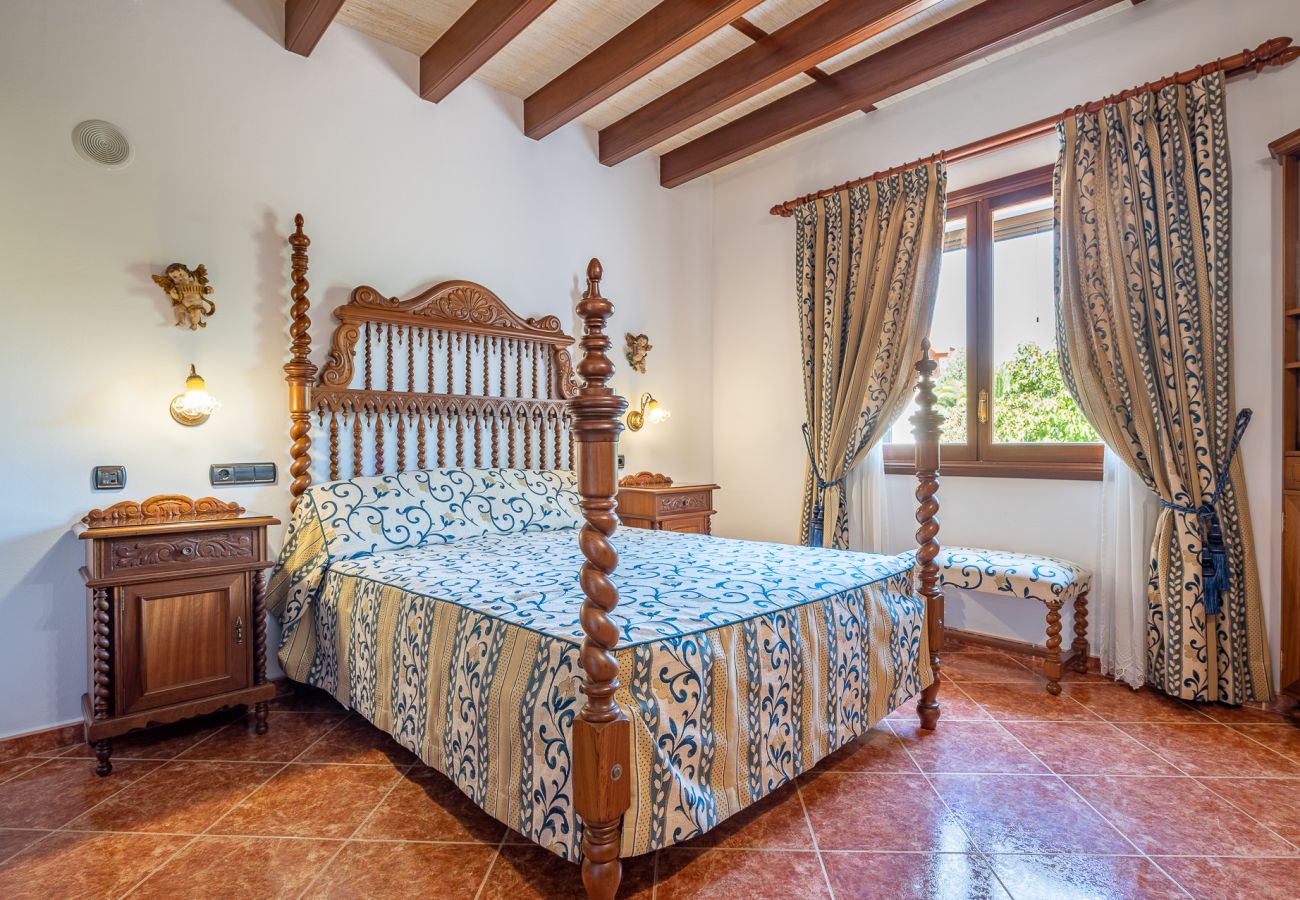 Country house in Felanitx - Finca con ETV en Felanitx