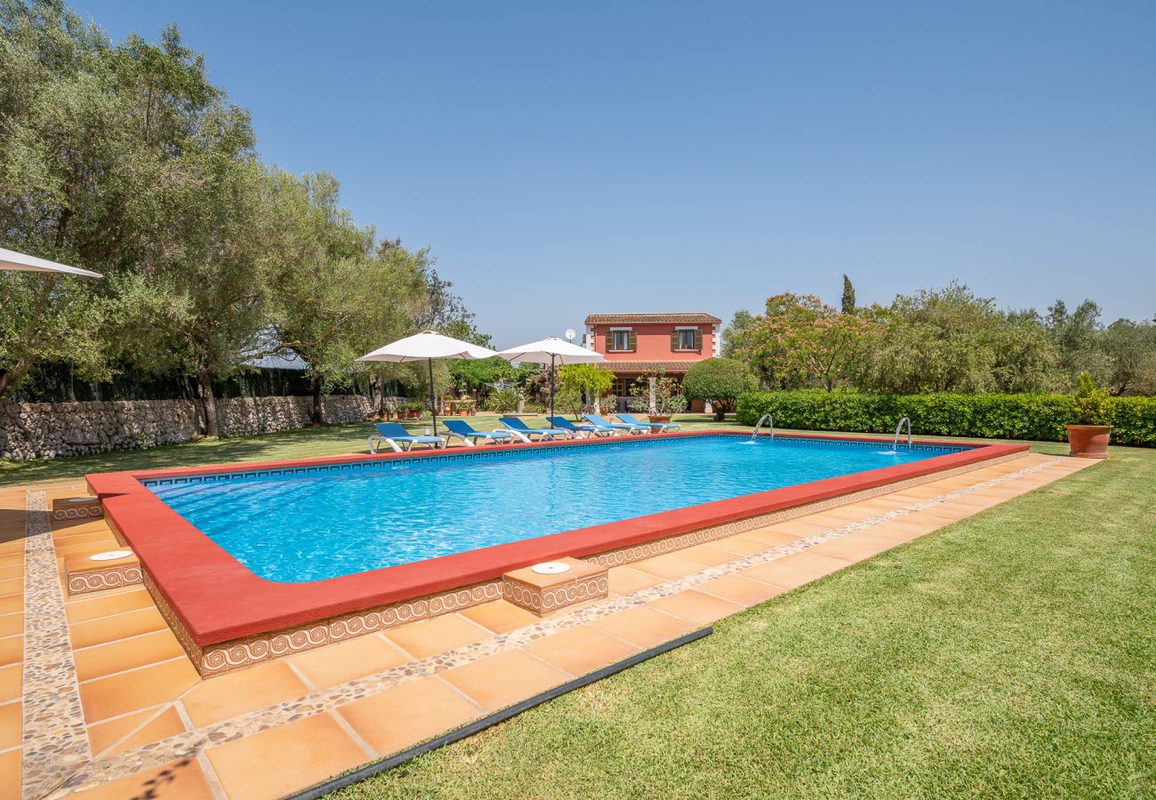Country house in Felanitx - Finca con ETV en Felanitx