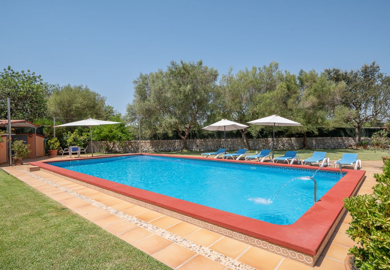 Country house in Felanitx - Finca con ETV en Felanitx
