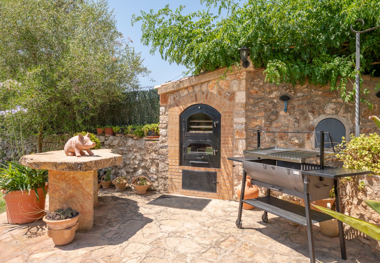 Country house in Felanitx - Finca con ETV en Felanitx