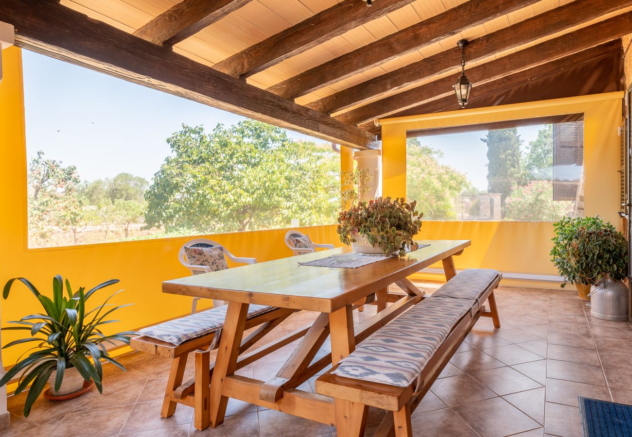 Country house in Felanitx - Finca con ETV en Felanitx