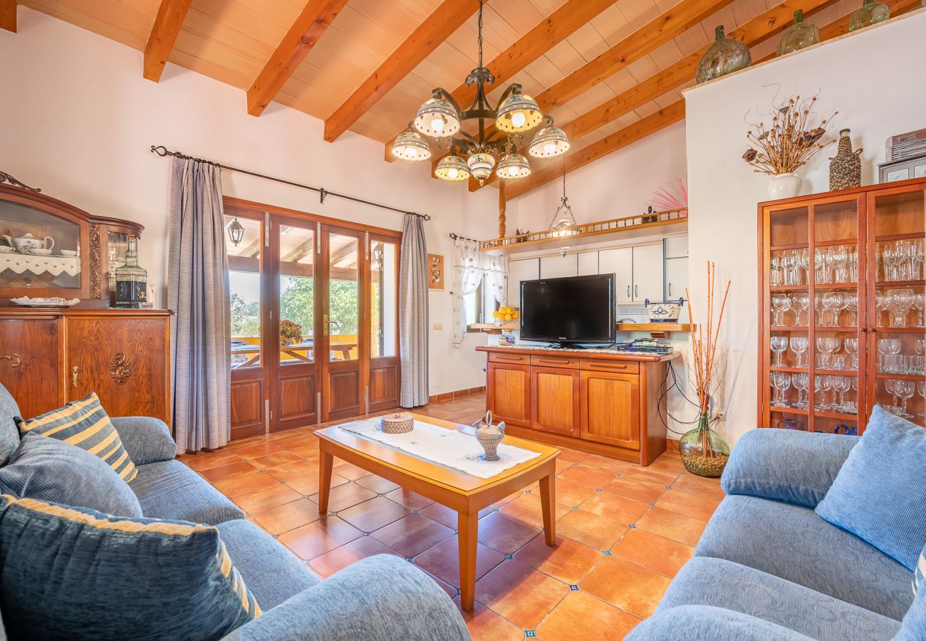 Country house in Felanitx - Finca con ETV en Felanitx