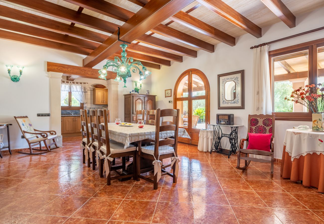Country house in Felanitx - Finca con ETV en Felanitx