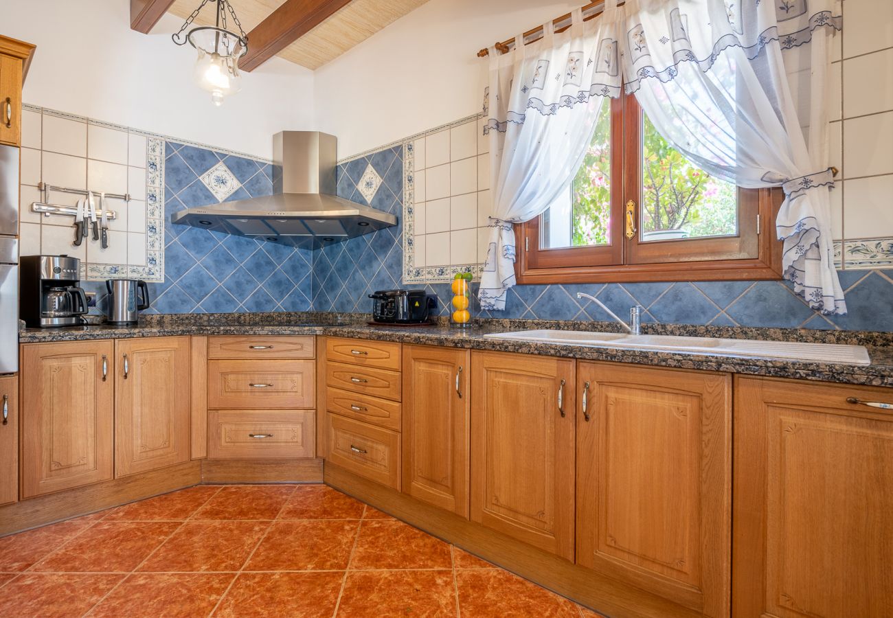 Country house in Felanitx - Finca con ETV en Felanitx